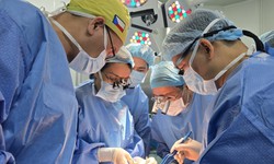 Ca ghép dương vật từ người cho chết não thành công đầu tiên tại Việt Nam