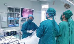 Bệnh viện HNĐK Nghệ An làm chủ kỹ thuật đại phẫu ung thư thực quản, mở thêm cơ hội điều trị cho người bệnh