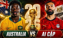 Nhận định, dự đoán tỷ số Australia vs Ai Cập: Đại diện châu Á vượt khó