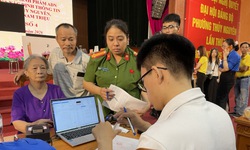 Chiến dịch 500 ngày đêm ở Hải Phòng: Đồng loạt lấy mẫu ADN thân nhân liệt sĩ chưa xác định danh tính