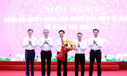 Nghệ An: Điều động, bổ nhiệm Phó Giám đốc Bệnh viện Hữu nghị Đa khoa Nghệ An