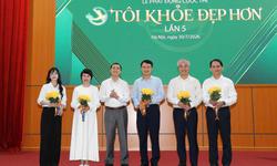 Báo Sức khoẻ và Đời sống phát động cuộc thi TÔI KHOẺ ĐẸP HƠN lần 5