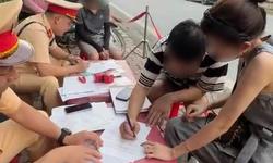 Người nước ngoài lái ô tô không có bằng lái, chủ xe đối diện mức phạt 80 triệu đồng