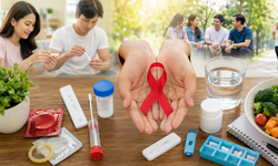Tự chăm sóc sức khỏe giúp mở rộng tiếp cận phòng, chống HIV, lao và viêm gan
