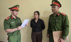 Cho vay hơn 11 tỷ, hưởng lãi gần 200 triệu, 1 phụ nữ bị khởi tố