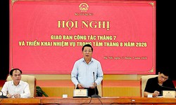 Bộ trưởng Bộ Xây dựng yêu cầu đưa sân bay Long Thành vào khai thác trong tháng 12/2026