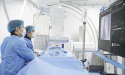 Liên tiếp can thiệp mạch vành cứu sống 3 bệnh nhân nhồi máu cơ tim cấp