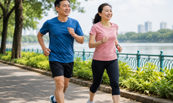 Sau tuổi 50, đi bộ nhanh hay chậm tốt hơn cho sức khỏe não bộ?