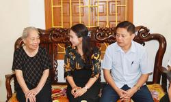 Hải Phòng: Một hộ dân tự nguyện hiến đất phục vụ cải tạo tuyến đường trước cổng trường học
