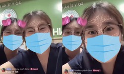 Kỷ luật 2 nữ sinh phát ngôn thiếu chuẩn mực tại Bệnh viện Đa khoa Đức Giang
