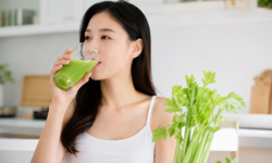 Điều gì xảy ra với cơ thể khi uống nước ép cần tây mỗi ngày?