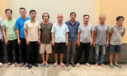 Triệt xóa đường dây cá độ bóng đá giao dịch hơn 20 tỷ đồng