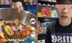 Đằng sau hàng chục nghìn đơn kẹo của một gian hàng trên TikTok