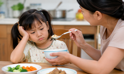 Phòng chống suy dinh dưỡng cho trẻ em từ bữa ăn hàng ngày