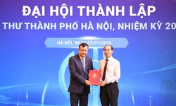 Thành lập Hội Ung thư TP Hà Nội, kết nối chuyên gia nâng cao chất lượng phòng, chống ung thư