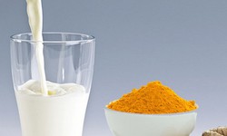 5 lợi ích của sữa nghệ đối với sức khỏe