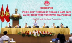 Tổng Bí thư, Chủ tịch nước Tô Lâm dự, chỉ đạo phiên họp Chính phủ và hội nghị với các địa phương