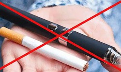 Đề xuất cấm trưng bày thuốc lá tại điểm bán, luật hóa cấm thuốc lá điện tử, nung nóng
