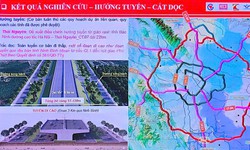 Vành đai 5 vùng Thủ đô: Chốt phương án tuyến, cập nhật vào quy hoạch 7 địa phương