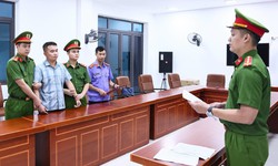 Tạm giữ khẩn cấp giáo viên Trường THPT Chuyên Tuyên Quang để điều tra về điểm thi tốt nghiệp