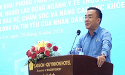 Công đoàn Y tế Việt Nam phát động cuộc thi trực tuyến tìm hiểu Nghị quyết 72-NQ/TW