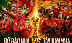 Lịch thi đấu bóng đá hôm nay ngày 6/7 - 7/7: Chung kết sớm World Cup 2026 vòng 1/8