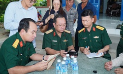 Phát hiện khác biệt trong hồ sơ của liệt sĩ tại CV Lê Thị Riêng được gia đình nhận là người thân