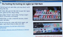 Bảo vệ thế hệ trẻ trước làn sóng nicotine mới: Bộ Y tế đề xuất cấm dưới mọi hình thức