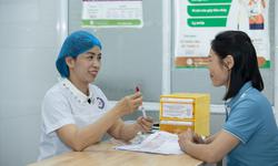 Hải Phòng xây dựng mô hình đồng chi trả xét nghiệm HPV DNA trong sàng lọc ung thư cổ tử cung