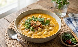 5 thực đơn yến mạch cho bữa tối giảm cân và dễ ngủ