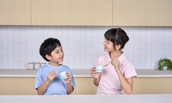 Nuôi con năm 2026: Đừng chỉ đếm calo, hãy học cách nuôi hệ vi sinh đường ruột của trẻ