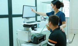 Nhiều người trẻ mắc lao nhưng chủ quan khi nhập viện phổi đã tổn thương nặng