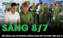 Con rể nổi máu côn đồ ném gà chết khủng bố, đánh bố vợ cũ nhập viện khiến ai cũng phẫn nộ