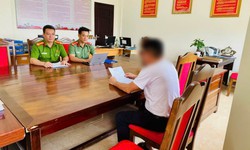 Bình luận xúc phạm trên fanpage của Công an xã, người đàn ông bị phạt 12,5 triệu đồng