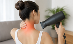 Ứng dụng máy sấy tóc trong chăm sóc sức khỏe