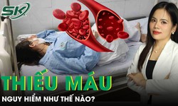 Thiếu máu kéo dài nguy hiểm như thế nào?