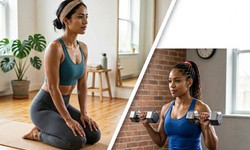Chỉ tập yoga có thể thay thế tập luyện sức mạnh không?