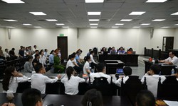Mở lại phiên xét xử vợ chồng giám đốc sản xuất thực phẩm chức năng giả cho trẻ em
