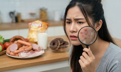 5 loại thực phẩm có thể gây hại cho làn da