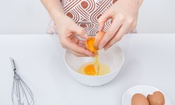 Tại sao người cần bổ sung collagen nên ăn lòng trắng trứng?
