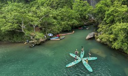 Di sản thế giới Phong Nha - Kẻ Bàng đón hơn nửa triệu lượt khách trong 6 tháng