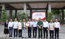 Hội Quân Dân Y kết nối nguồn lực, đồng hành cùng hai trường y lớn phía Nam