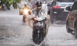 Mưa lớn kéo dài, miền Bắc xuất hiện hàng trăm điểm có nguy cơ sạt lở