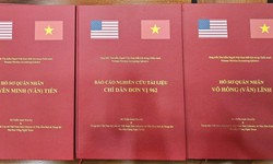 Tư liệu chiến trường từ Hoa Kỳ hé lộ thêm manh mối về hài cốt liệt sĩ