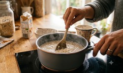 Cách ăn yến mạch giúp tăng tối đa hiệu quả giảm cân và giảm cholesterol 'xấu'