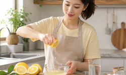 Uống nước chanh muối khi vừa ngủ dậy có lợi hay hại?