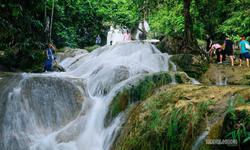 Khuổi Nhi - dải lụa trắng giữa đại ngàn Na Hang
