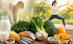 Nỗi lo loãng xương: Có phải uống càng nhiều canxi càng tốt?