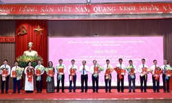 Ông Nguyễn Thanh Liêm giữ chức Giám đốc Cơ quan Báo và PT-TH Hà Nội