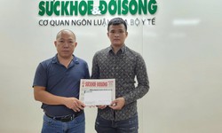 Hai hoàn cảnh mắc ung thư xương nhận sự sẻ chia của bạn đọc Báo Sức khỏe và Đời sống